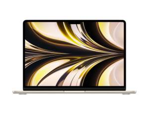 Apple Apple MacBook Air 2022 13" M2 8Cpu/8Gpu 8/256GB Starlight MLY13T/A